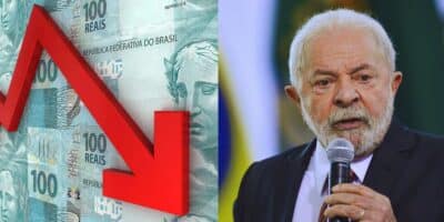 Falência de operadora e Lula - Foto Reprodução Internet