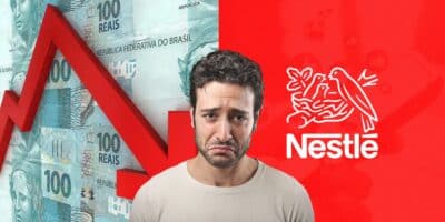 Falência de rival da Nestlé - Foto Reprodução Internet