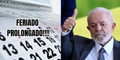 Imagem do post Lula está ciente: Feriado PROLONGADO sexta (13/9) é confirmado a milhares de CLTs ao redor do Brasil