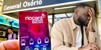 Imagem do post Fim do Riocard nos ônibus: Paes chega com substituto e revolta cariocas