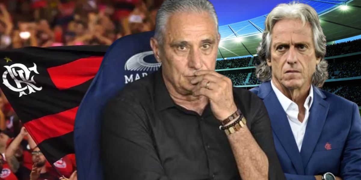 Tite pode ser demitido do Flamengo e nome