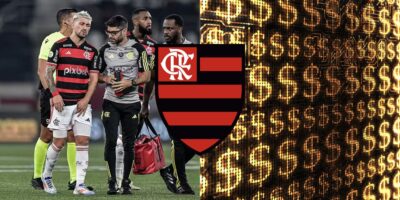 Imagem do post R$124M: Arrascaeta recebe proposta absurda e define sobre adeus no Flamengo