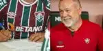 Foto: Mailson Santana / Fluminense FC & Fernando Moreno/AGIF | Montagem Lucas Gioia | Tv Foco