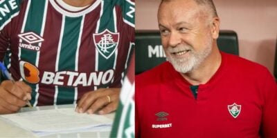 Imagem do post Mano manda buscar e retorno de craque de R$ 8M chega no Fluminense