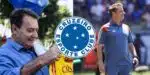 Foto: Gustavo Aleixo/Cruzeiro & Gilson Lobo/AGIF | Montagem Lucas Gioia | Tv Foco