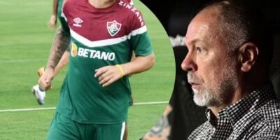 Foto: Mailson Santana/Fluminense & Marcos Ribolli | Montagem Lucas Gioia | Tv Foco