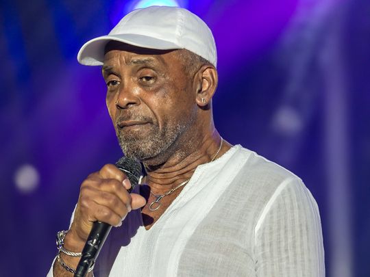 Frankie Beverly (Reprodução - Internet)-