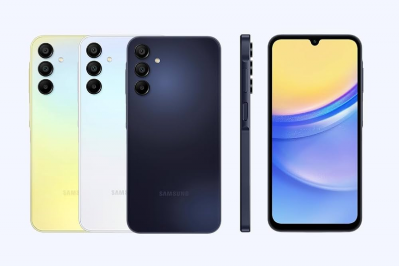 Galaxy A15 5G (Foto: Reprodução/ Internet)