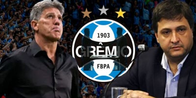 Imagem do post Guerra acionado: A real exposta por Renato Gaúcho sobre SAF do Grêmio