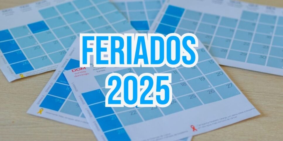 Guia completo traz quantos, quais e calendário de feriados em 2025 (Foto: Reprodução/ Internet)