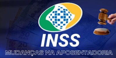 Imagem do post Nova idade mínima e mais pontos exigidos: Lei do INSS é anunciada com 2 mudanças e atinge segurados em cheio