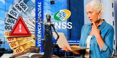 Novo veredito da Revisão da Vida Toda, do INSS, é marcado para o próximo dia 20 de setembro (Foto: Reprodução/Montagem/Lennita/Tv Foco/INSS/Freepik/Canva)