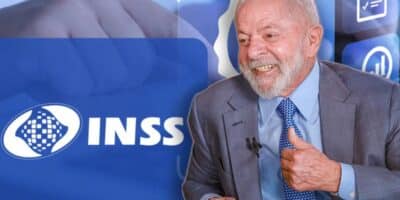 INSS - Presidente Lula (Foto- Ricardo Stuckert : PR)