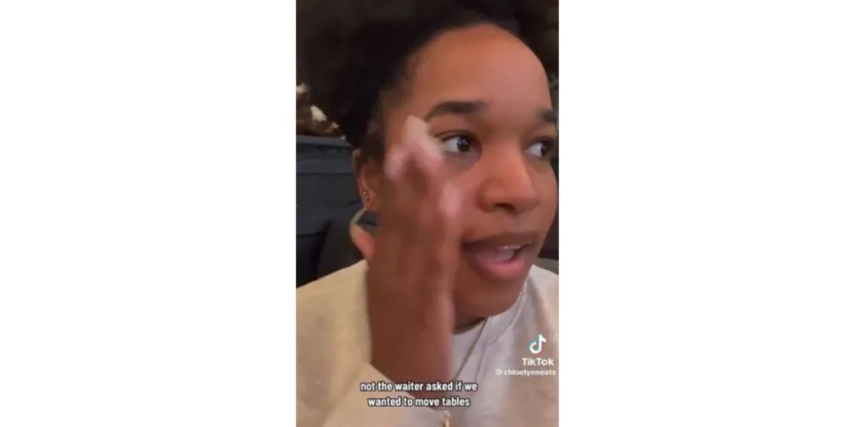 Chloe Lynn (Foto: Reprodução / TikTok)