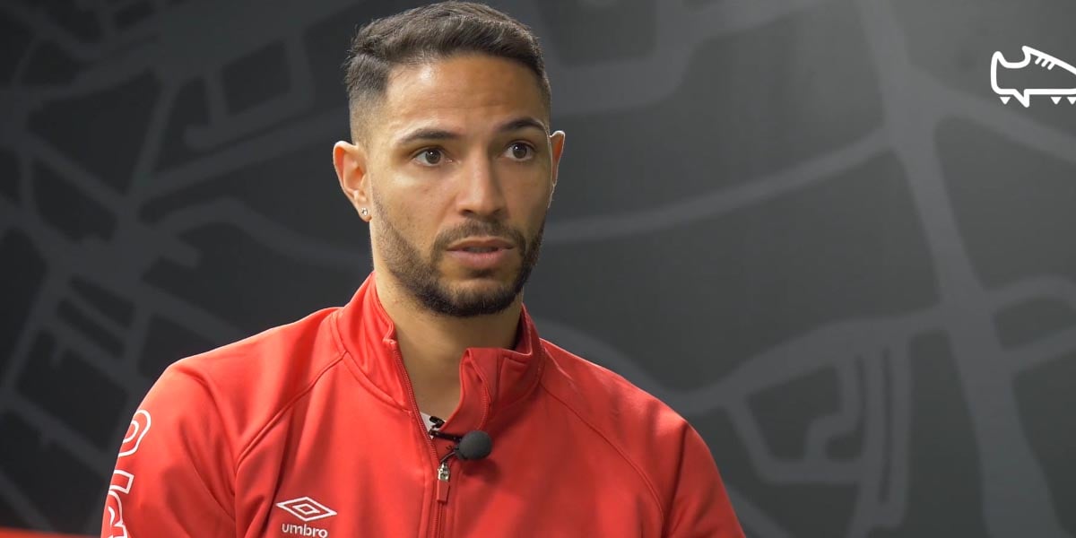 Jogador Pedro Mendes (Foto: RTI Esporte)