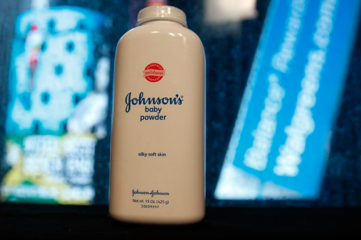 Johnson & Johnson entrou com terceiro pedido de falência (Foto: Reprodução/ Internet)