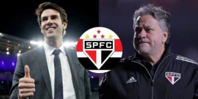 Kaká crava real sobre comprar o São Paulo e decisão de Casares (Foto: Soccrates Images, Ettore Chiereguini/AGIF)