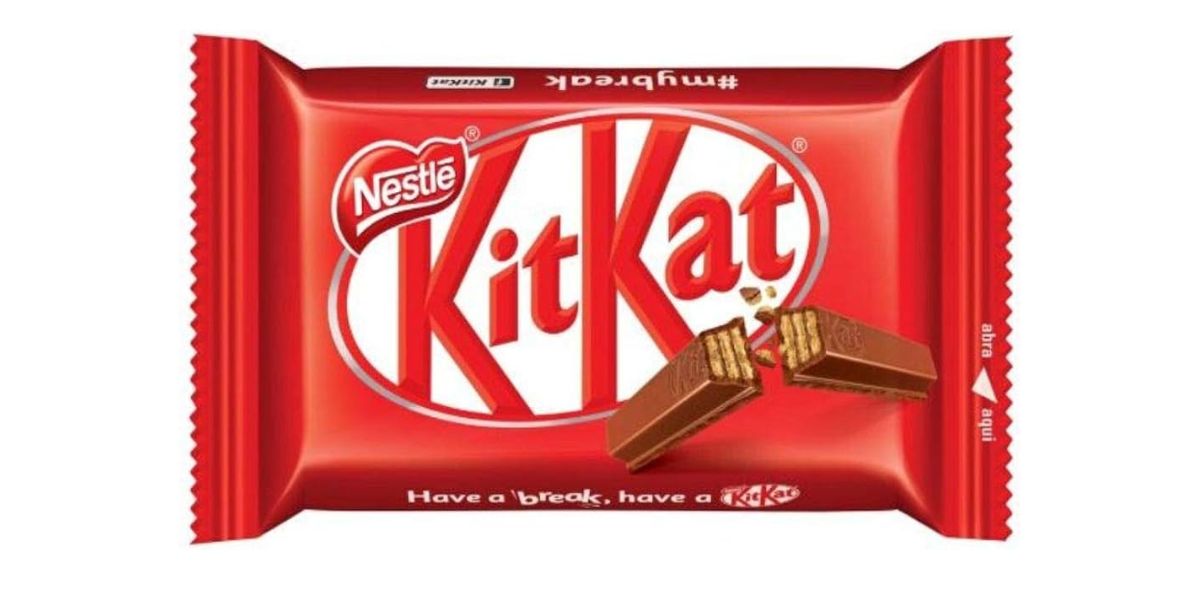 KitKat (Foto: Reprodução / Internet)