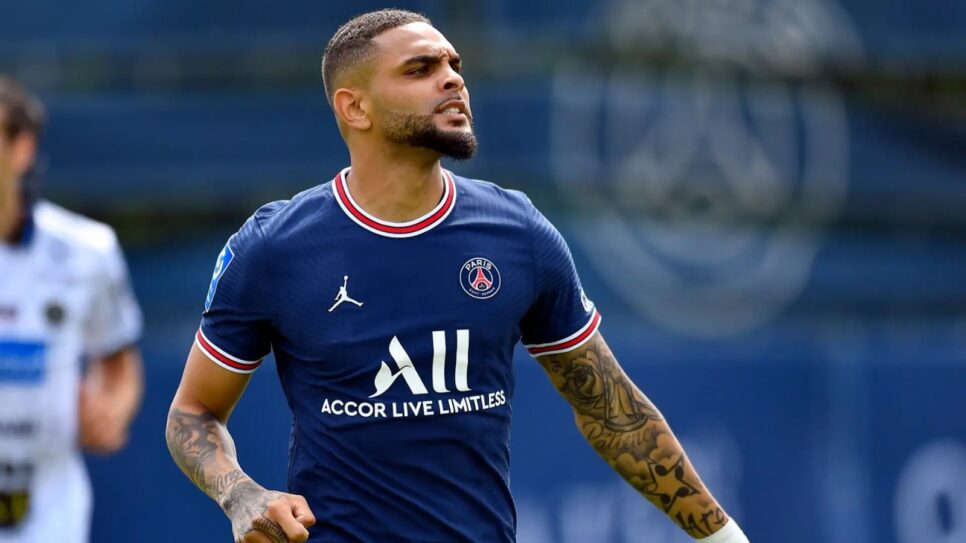 Antiga dupla de Lucas, Kurzawa pode assinar novo contrato (Foto: Getty Images)