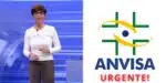 Lo Prete comunica proibição urgente da Anvisa (Foto: Internet)