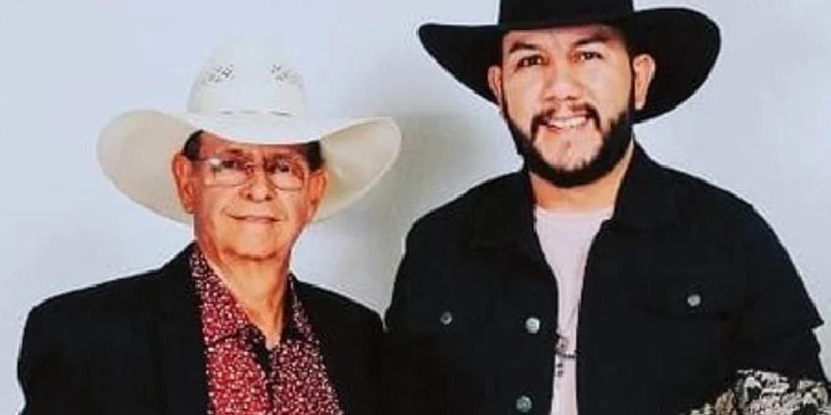 LUTO - Morre cantor sertanejo Carlito da dupla com Baduy (Foto: Reprodução, Instagram)