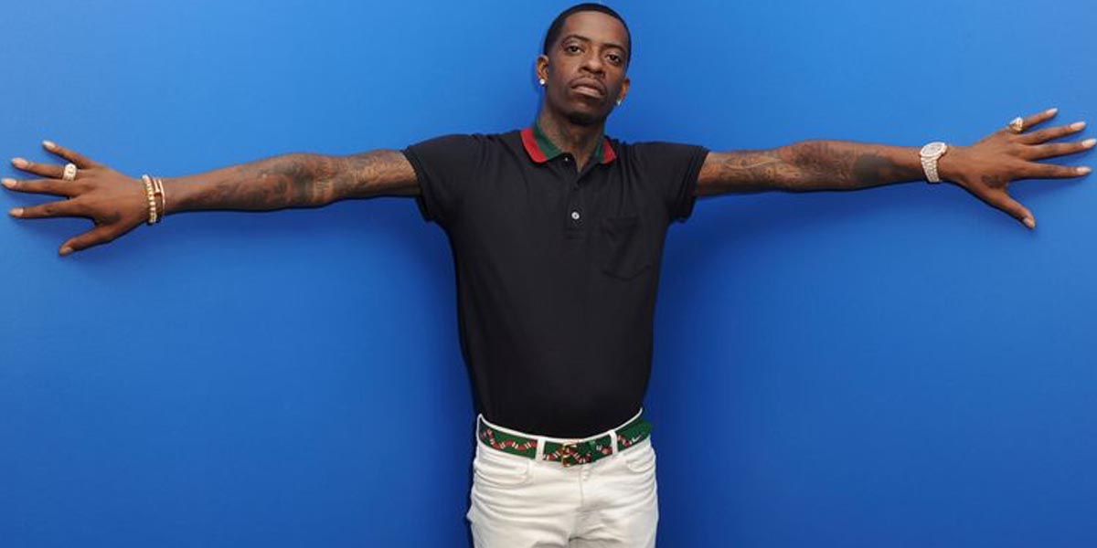 LUTO - Morre cantor Rich Homie Quan (Foto: Reprodução, Mediapunch/AP)