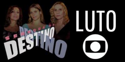 Sucesso da Globo, Senhora do Destino já enfrentou luto no elenco (Foto: Internet)