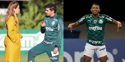 Imagem do post R$ 34M: Leila bate martelo, peita Abel e crava veredito de adeus de Rony às pressas no Palmeiras