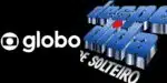 Logo da Globo / Logo Despedida de Solteiro - Montagem: TVFOCO