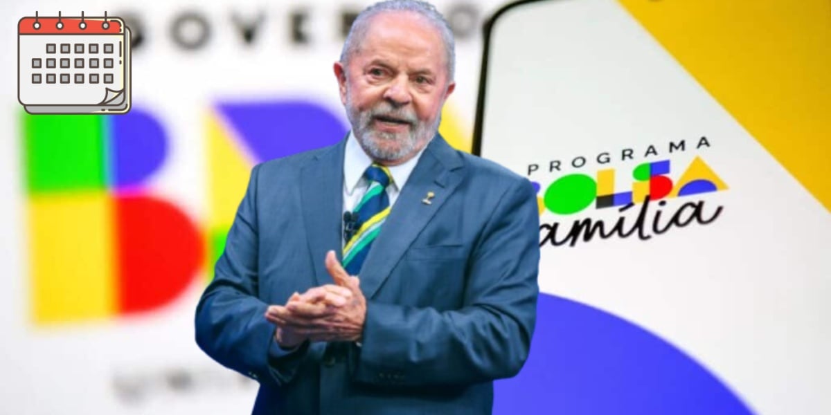 Lula fala sobre 13º e MAIOR Valor do Bolsa Família em setembro (Foto: Reprodução/ Internet)