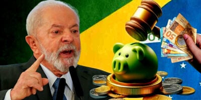 Nova lei da poupança atinge milhões de contas após nova lei do Presidente Lula vigorar (Foto: Reprodução/Montagem/Lennita/Tv Foco/Canva/Fabio Rodrigues-Pozzebom) )