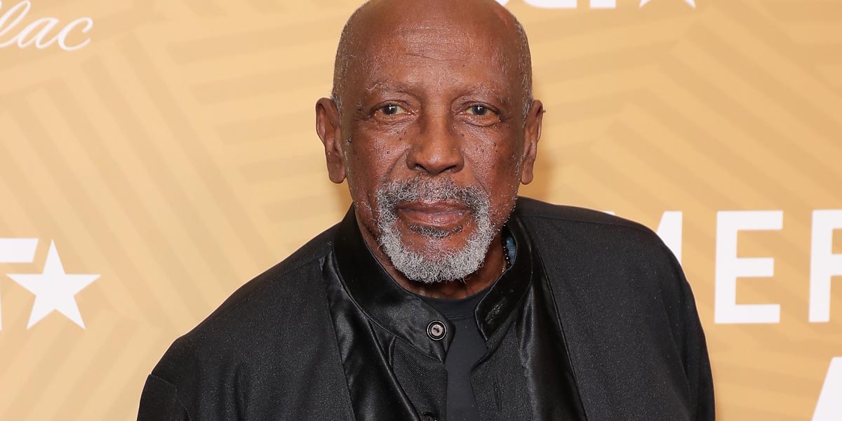 Luto - Morreu ator Louis Gossett Jr. (Foto: IMDB)