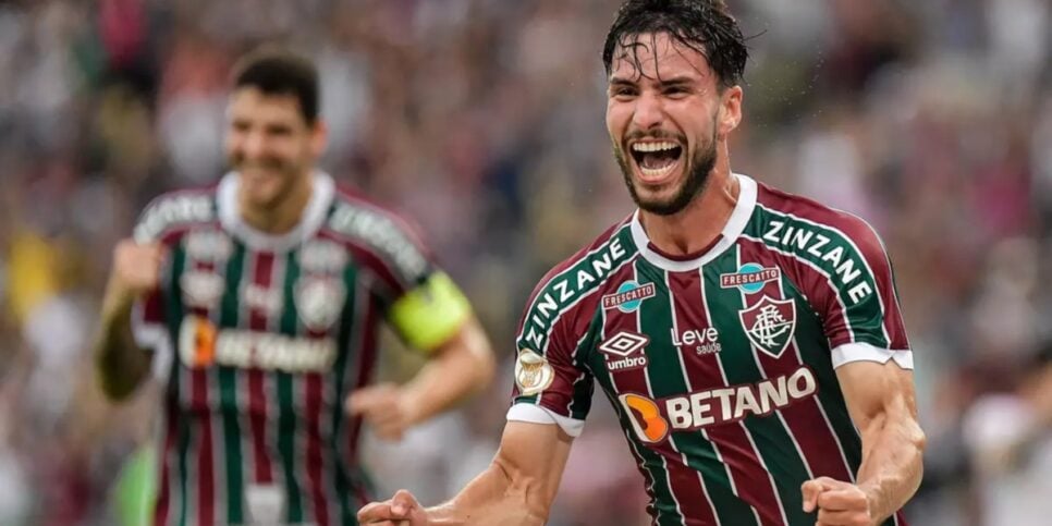 Leila Pereira quer Martinelli no Palmeiras (Foto: Esporte News Mundo)