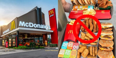 McDonald's teve que encerrar esse serviço no Brasil (Foto: Montagem)