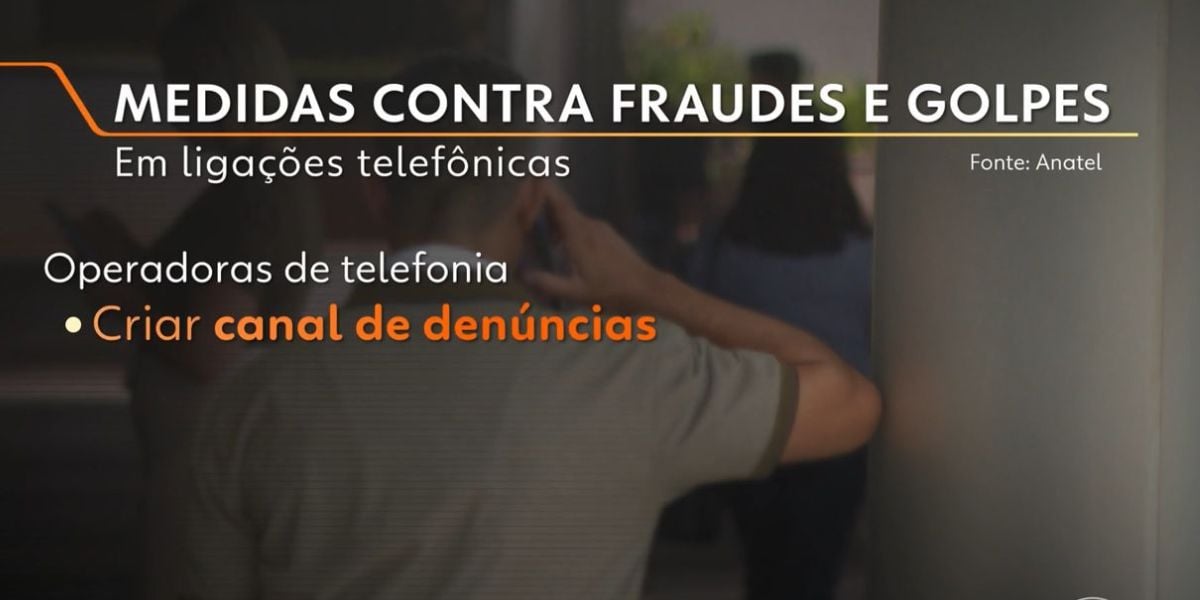 Medidas contra fraudes e golpes (Foto: Reprodução / Globo)