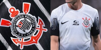 Meia acima da média se prepara pra deixar o Corinthians (Foto: Coritnhians/ Ettore Chiereguini/Agif)