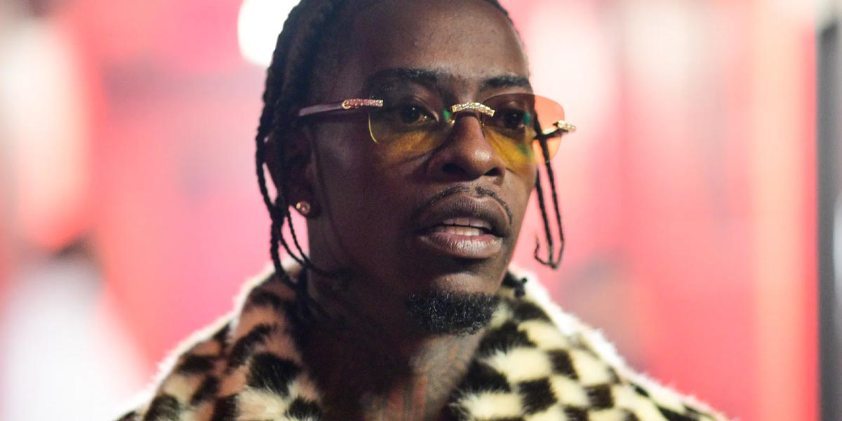 Morre cantor Rich Homie Quan (Foto: Reprodução, Mediapunch/AP)