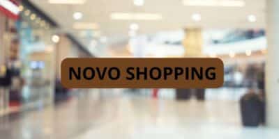 NOVO SHOPPING - Montagem: TVFOCO