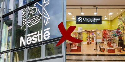 Imagem do post R$566M: Nestlé confirma fusão com gigante n°1 dos chocolates pra destruir Cacau Show