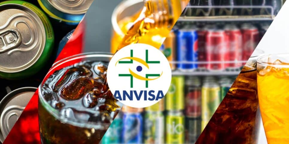 Nova lei da ANVISA atinge refrigerantes e traz nova exigência (Foto: Reprodução/ Internet)