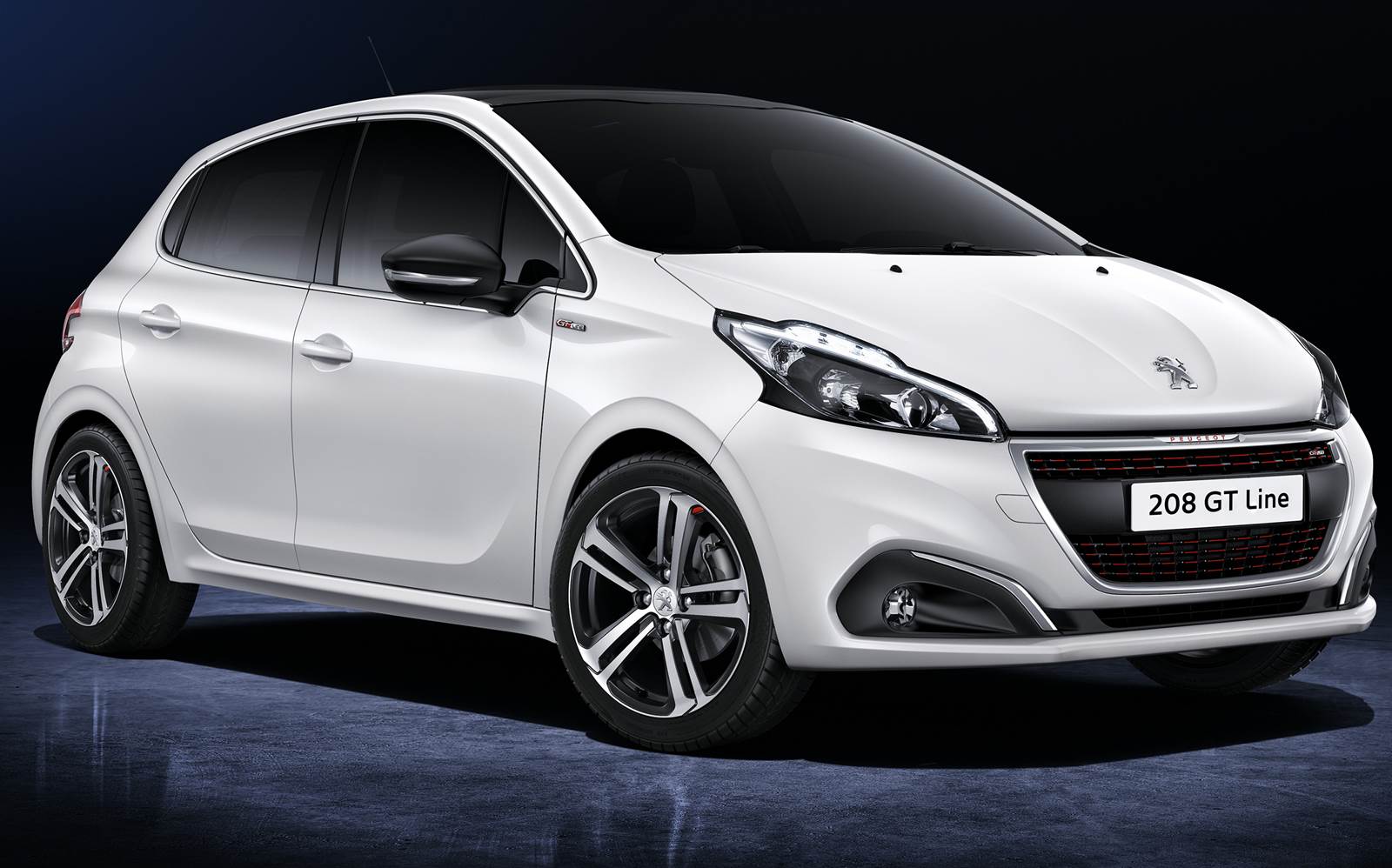 Peugeot 208 2016