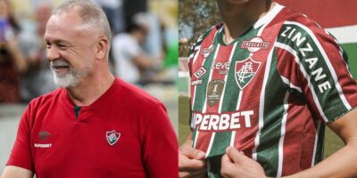 Imagem do post Craque de R$ 20 MILHÕES é o substituto de André no Fluminense e Mano Menezes pula de alegria