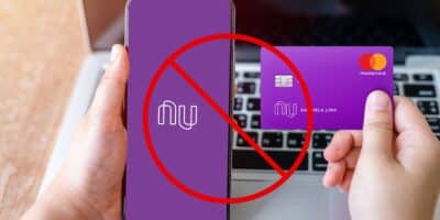 Nubank e fim de serviço - Foto Reprodução Internet