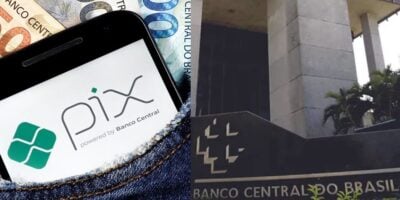 PIX / Banco Central - Montagem: TVFOCO