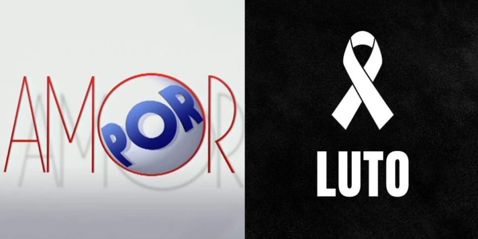 Por Amor / Luto - Montagem: TVFOCO