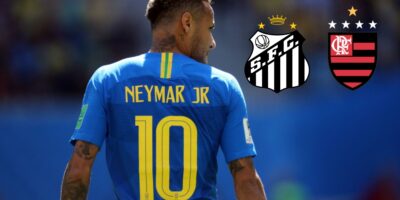 Imagem do post Fim do sonho do Santos e Flamengo: Retorno de Neymar é anunciada em time de R$ 1 BILHÃO ainda em 2024