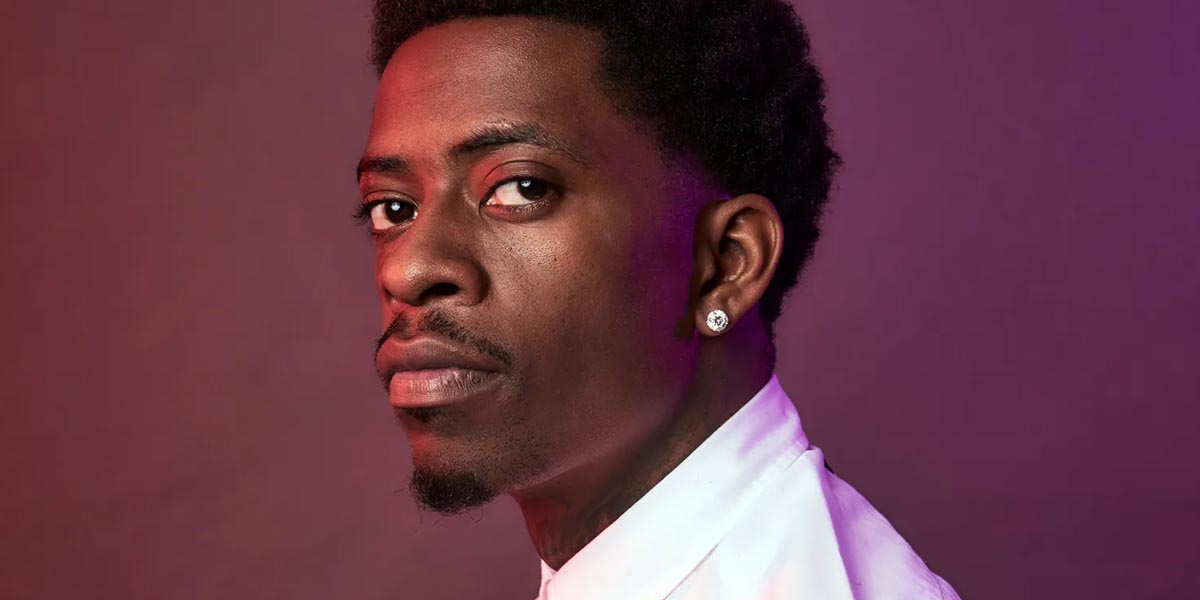 Rich Homie Quan (Foto: Reprodução, Mediapunch/AP)