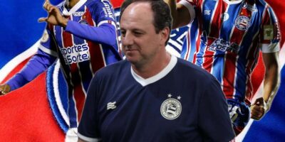 Rogerio Ceni (Foto- Felipe Oliveira:EC Bahia)