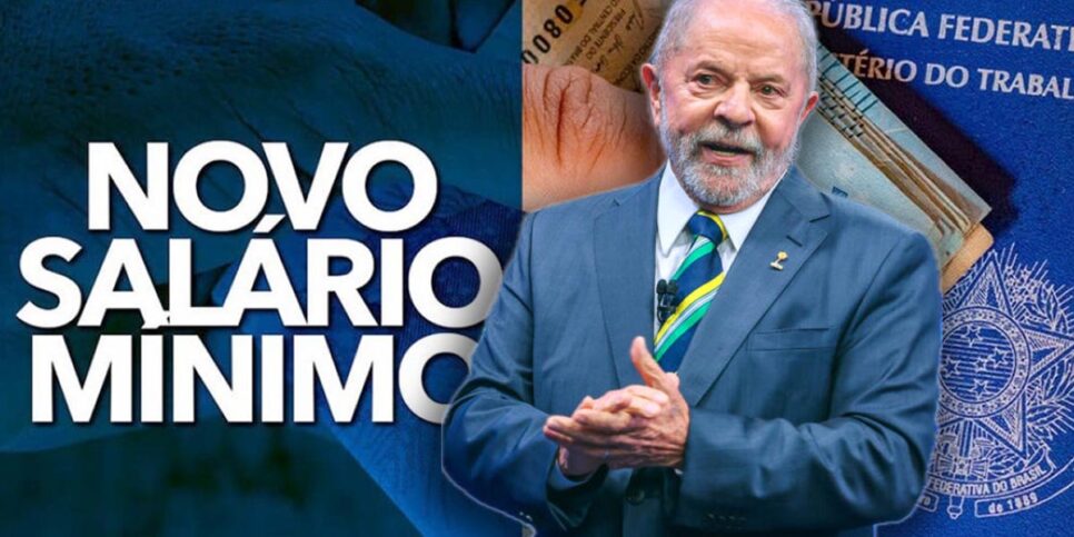 Salário mínimo de 2025 - Presidente Lula (Foto- Instagram)