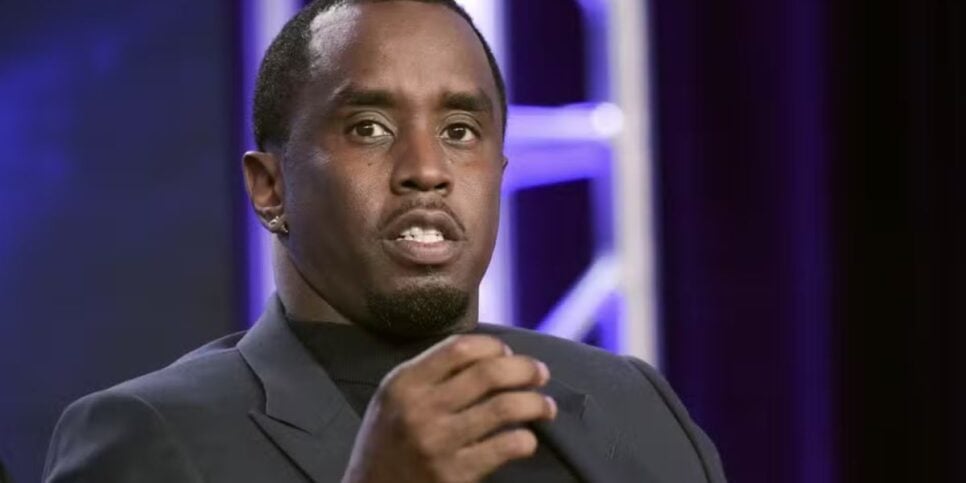 Sean 'Diddy' Combs (Foto: Richard Shotwell/Invision/AP/Arquivo)